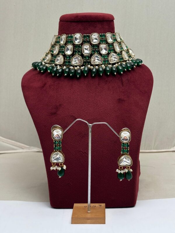 Premium  Uncut Kundan collection