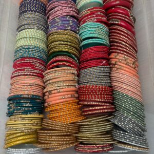 Hand made Bangles