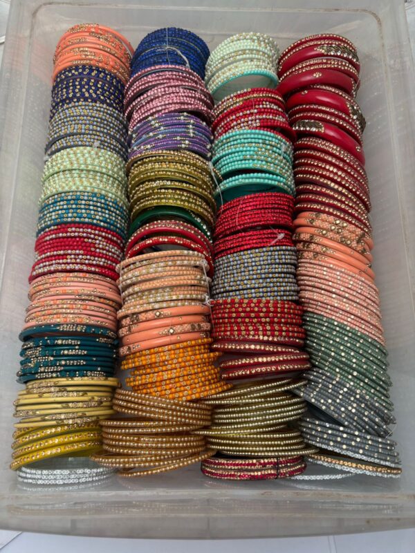 Hand made Bangles