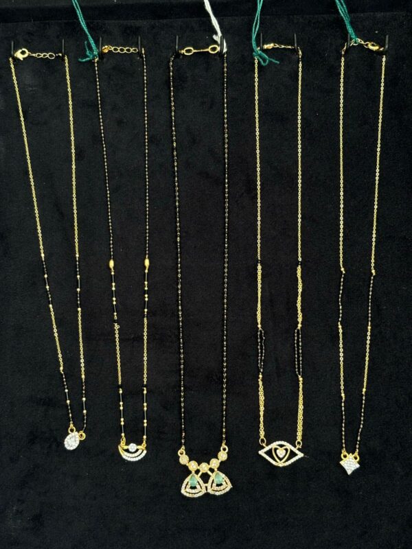 Mangalsutra combo - Image 2