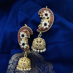 Bridal Earcuff