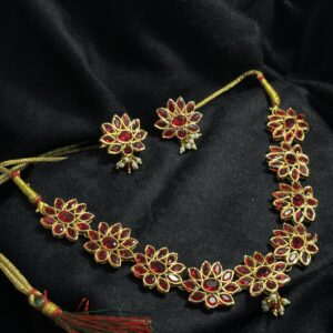 AD Patch necklace