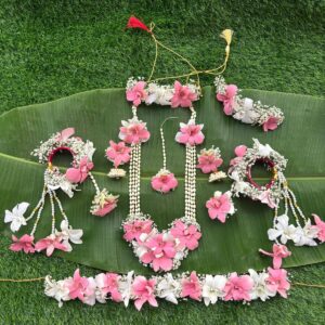 Real Flower Full Set