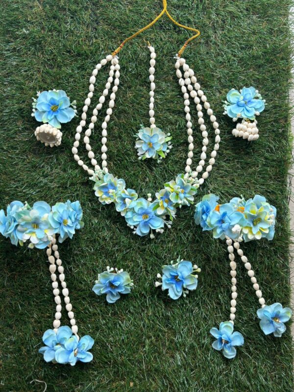 Artificial Flower Set