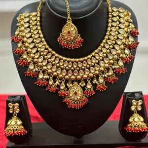 Traditional Bridal Set