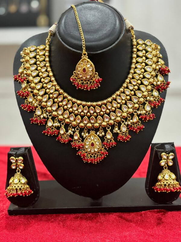 Traditional Bridal Set