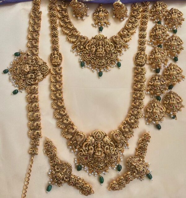South Indian Bridal Set