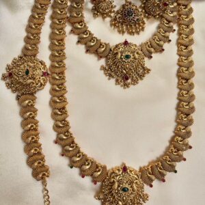 Bridal Set - South Indian Look