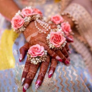 Real Flower Hathful