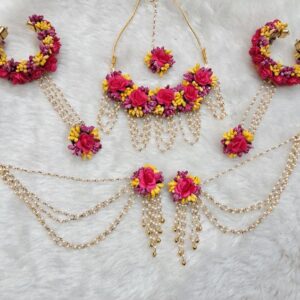 Artificial Flower Set