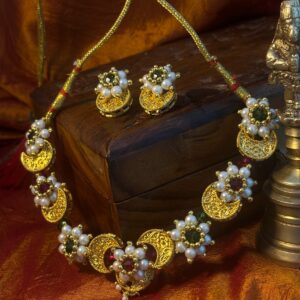 Chandra Moti Necklace