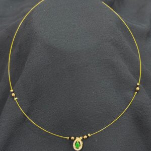 Invisible Mangalsutra