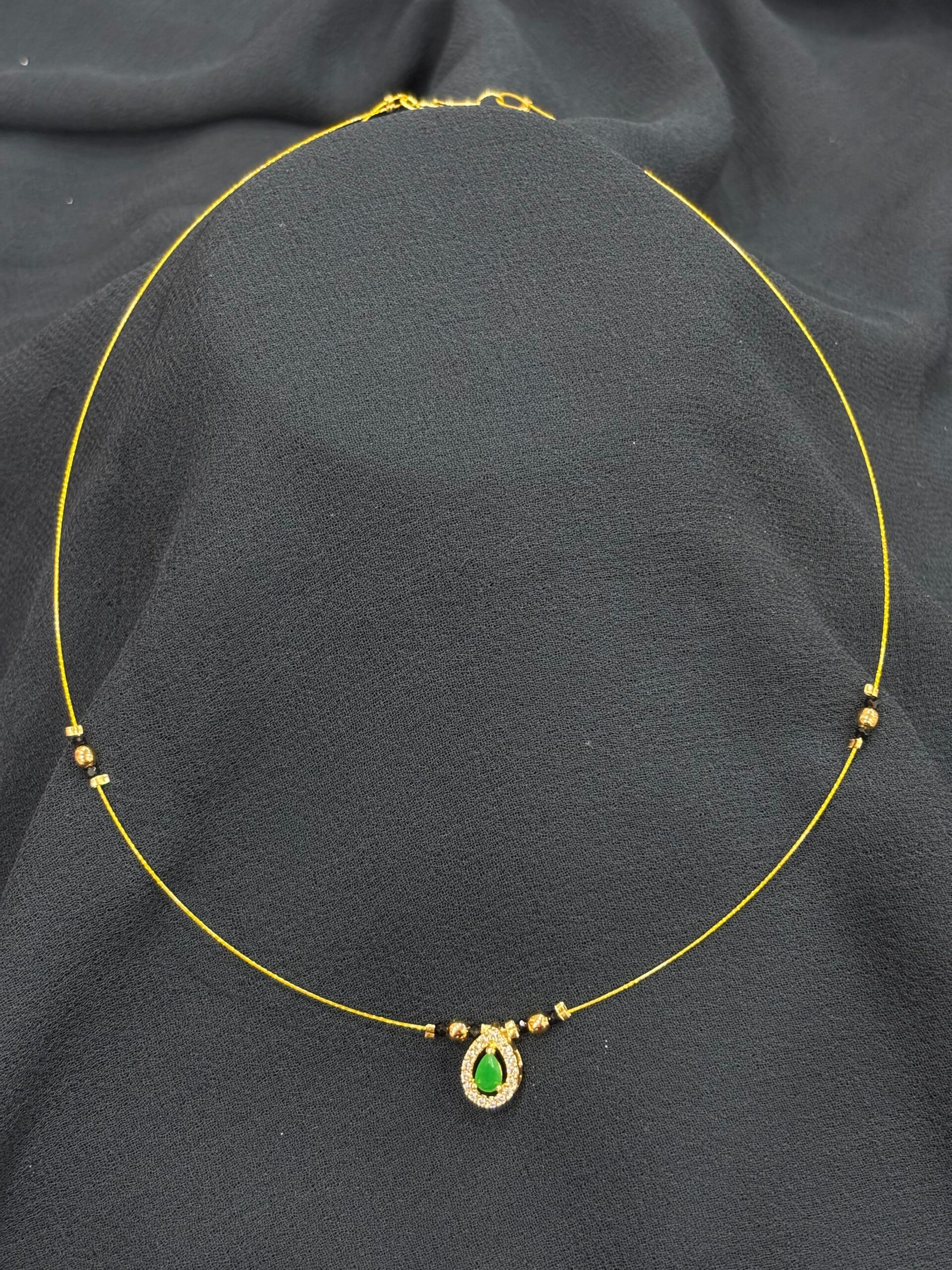 Invisible Mangalsutra