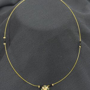 Invisible minimal mangalsutra