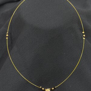 Minimal invisible mangalsutra