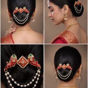 Traditional Hair Accessory