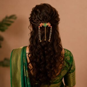 Traditional Hair Pin